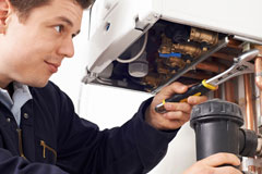 only use certified Kirkton Of Tealing heating engineers for repair work